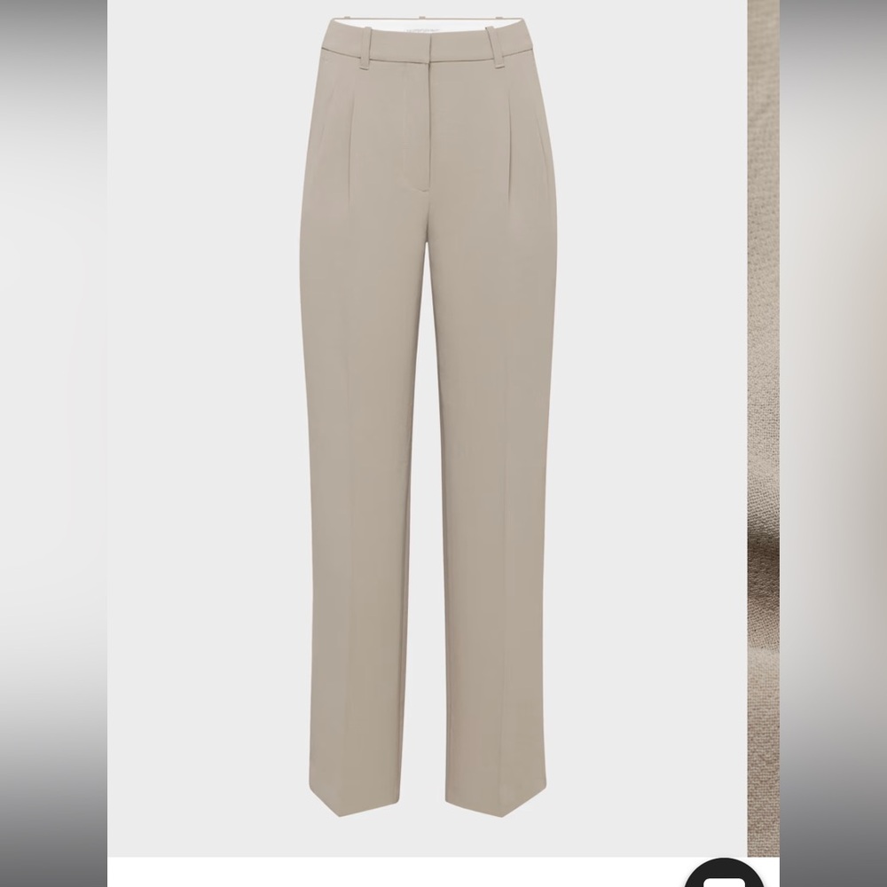 The Effortless Pant - Wilfred
